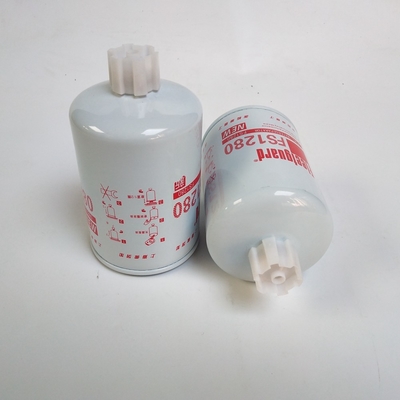 eetguard Fs1280 Fuel فیلتر Diesel Water Separator Filter Element 1125N-010 3930942 Cummins