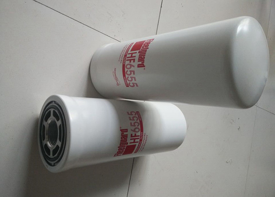 عنصر فیلتر روغن هیدرولیک Cummins Engine eetguard HF6555