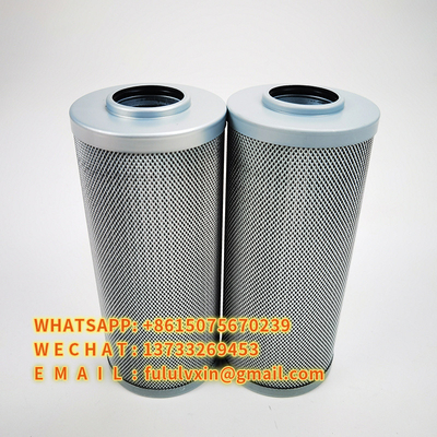 HDX-63 × 5Q HDX-63 × 30 HDX-63 × 10 HDX-63 × 20 (7) فیلتر روغن هیدرولیک عنصر بزرگ مکانیکی